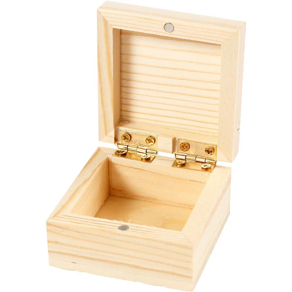 Small Jewellery Box - Image 2