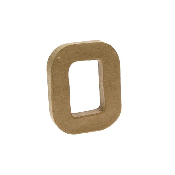 Small Kraft Letters - Image 11