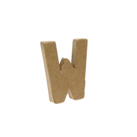 Small Kraft Letters - Image 16