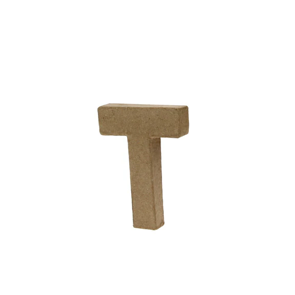 Small Kraft Letters - Image 20