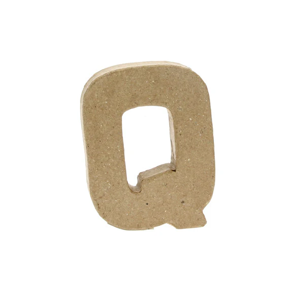 Small Kraft Letters - Image 22