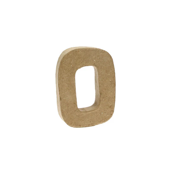 Small Kraft Letters - Image 23