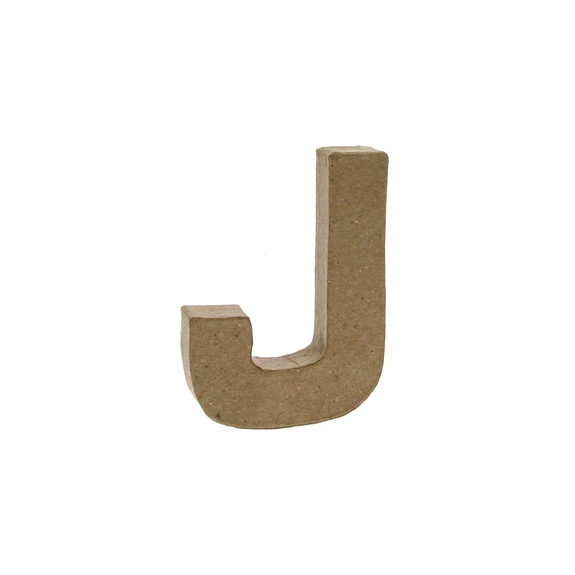 Small Kraft Letters - Image 29