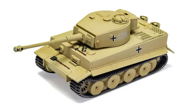 Small Starter Set Tiger 1 - Image 2