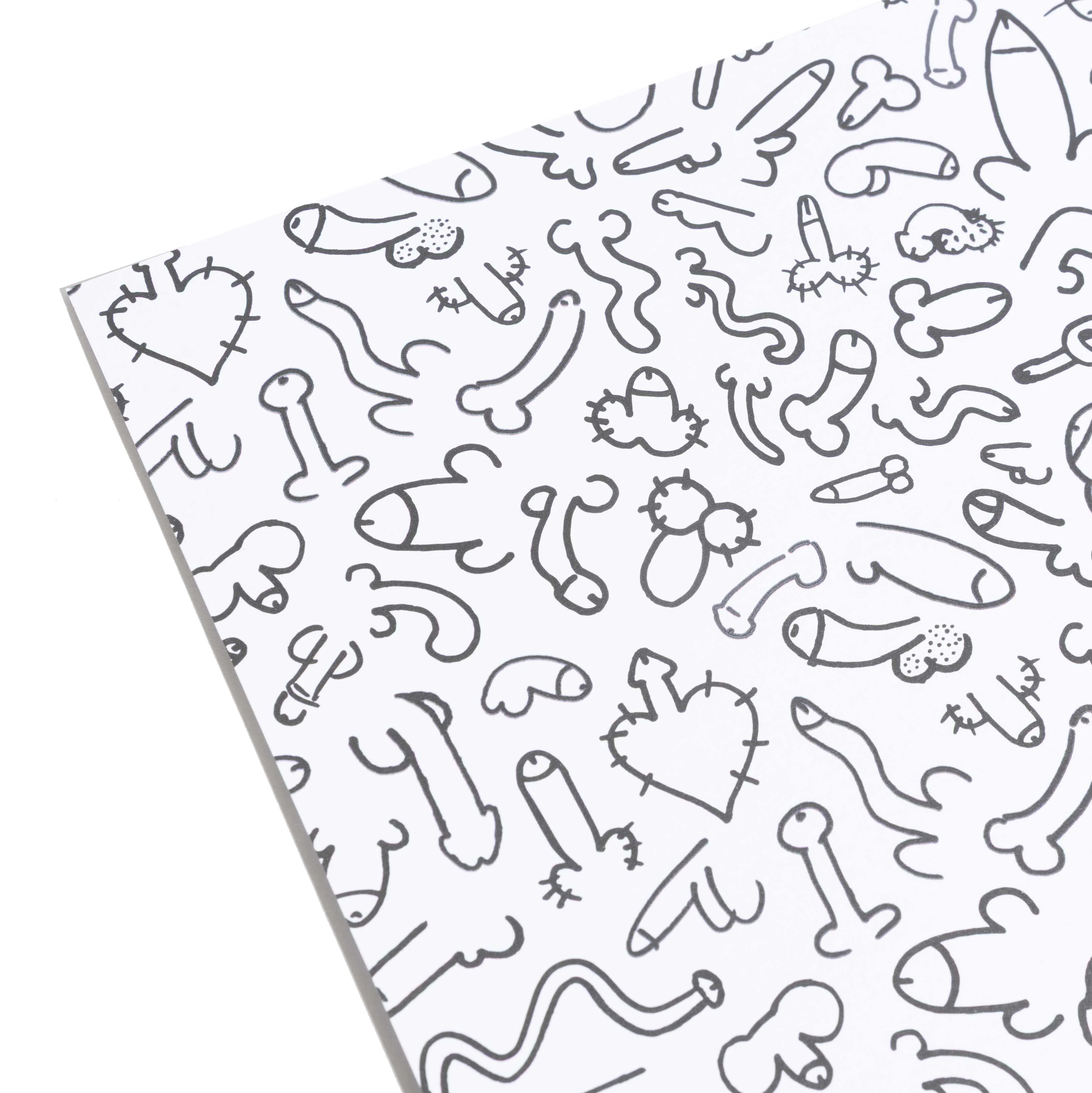 Gift Wrap - Small Willy - Image 2