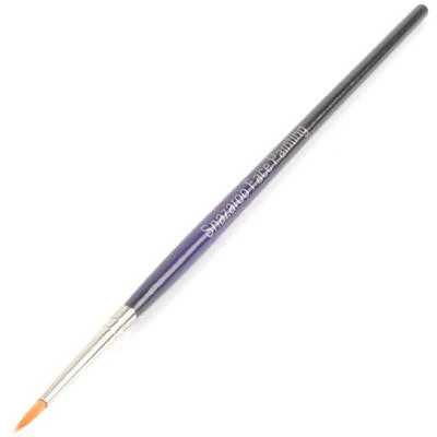 Snazaroo Face Paint Fine Round Brush