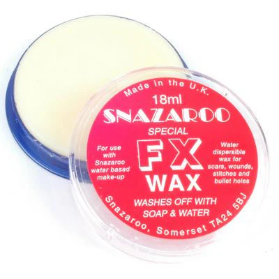 Snazaroo Face Paint Special FX Wax 18ml