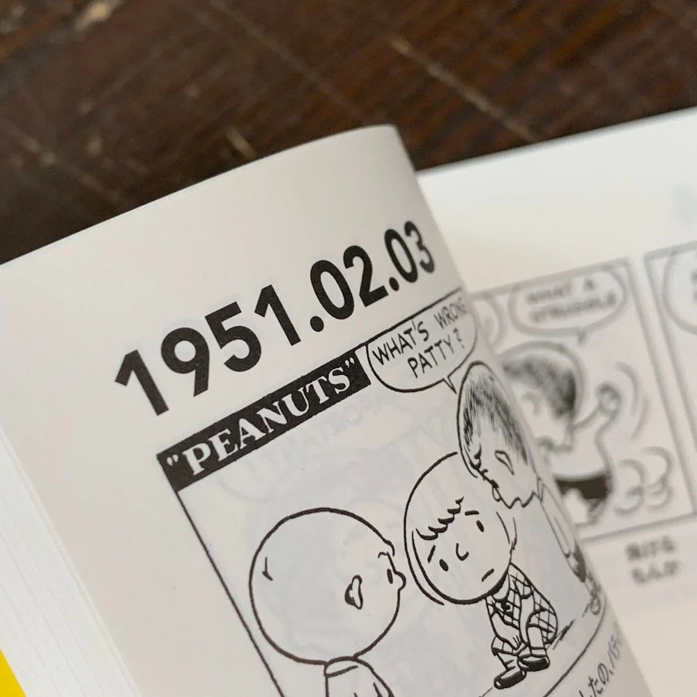 Snoopy Comic Selection 50's - Image 2