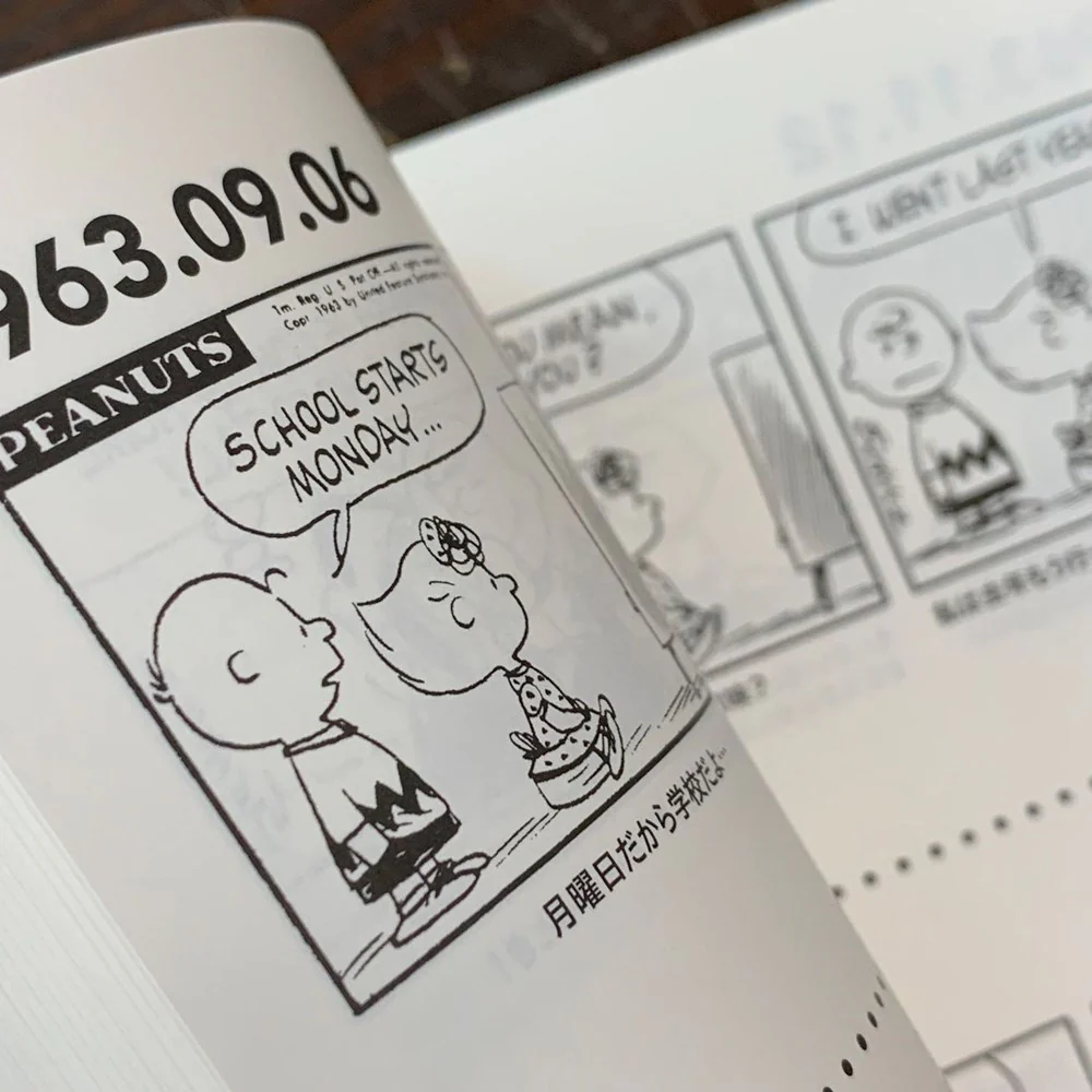 Snoopy Comic Selection 60's - Image 2