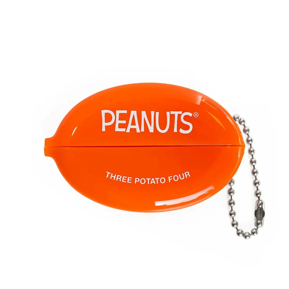 Snoopy Skateboard Coin Pouch - Image 2