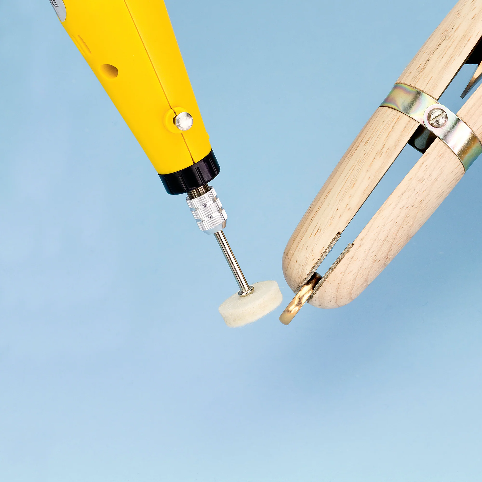 Soft Grip Wedge Work Holder - Image 3