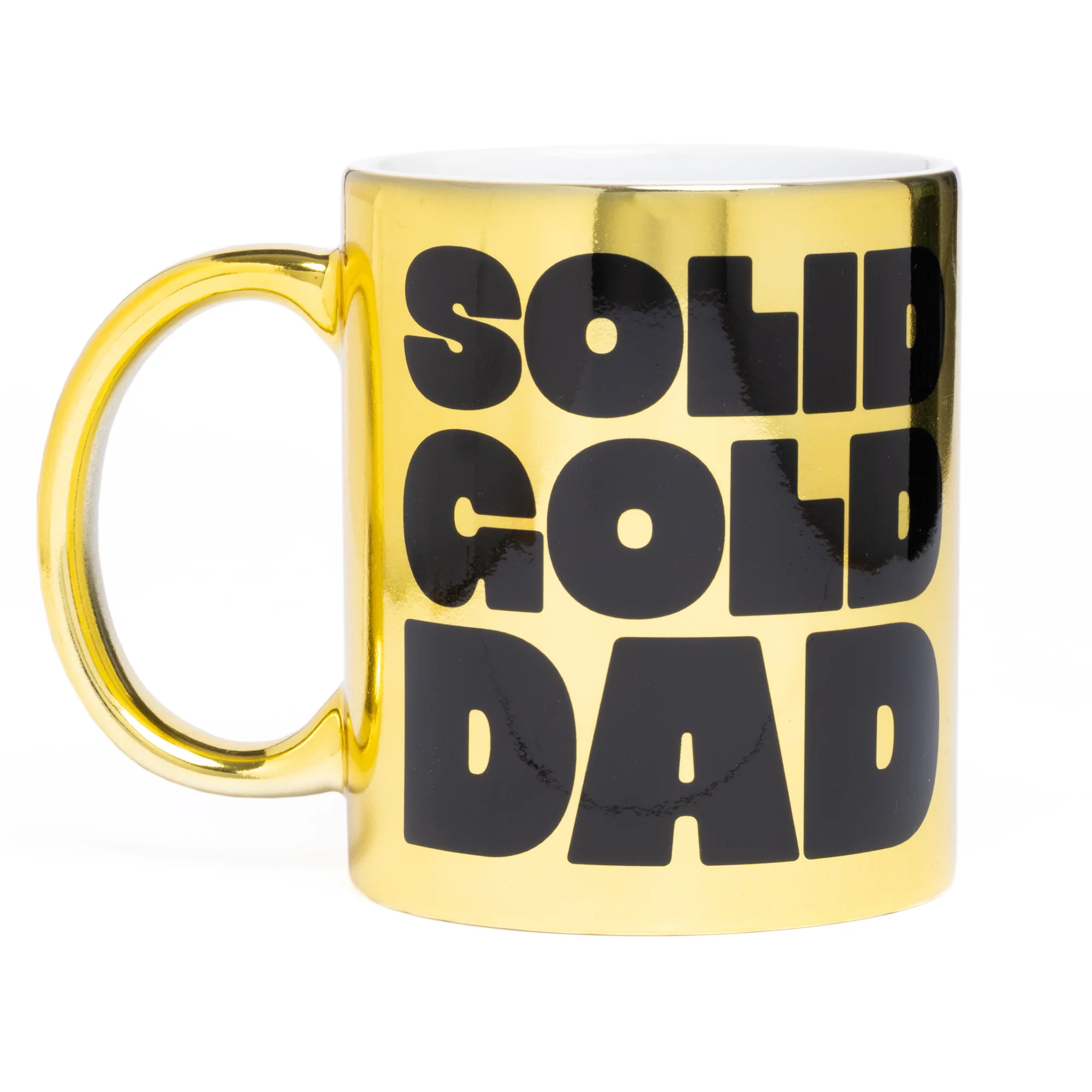 SOLID GOLD DAD Mug - Image 2