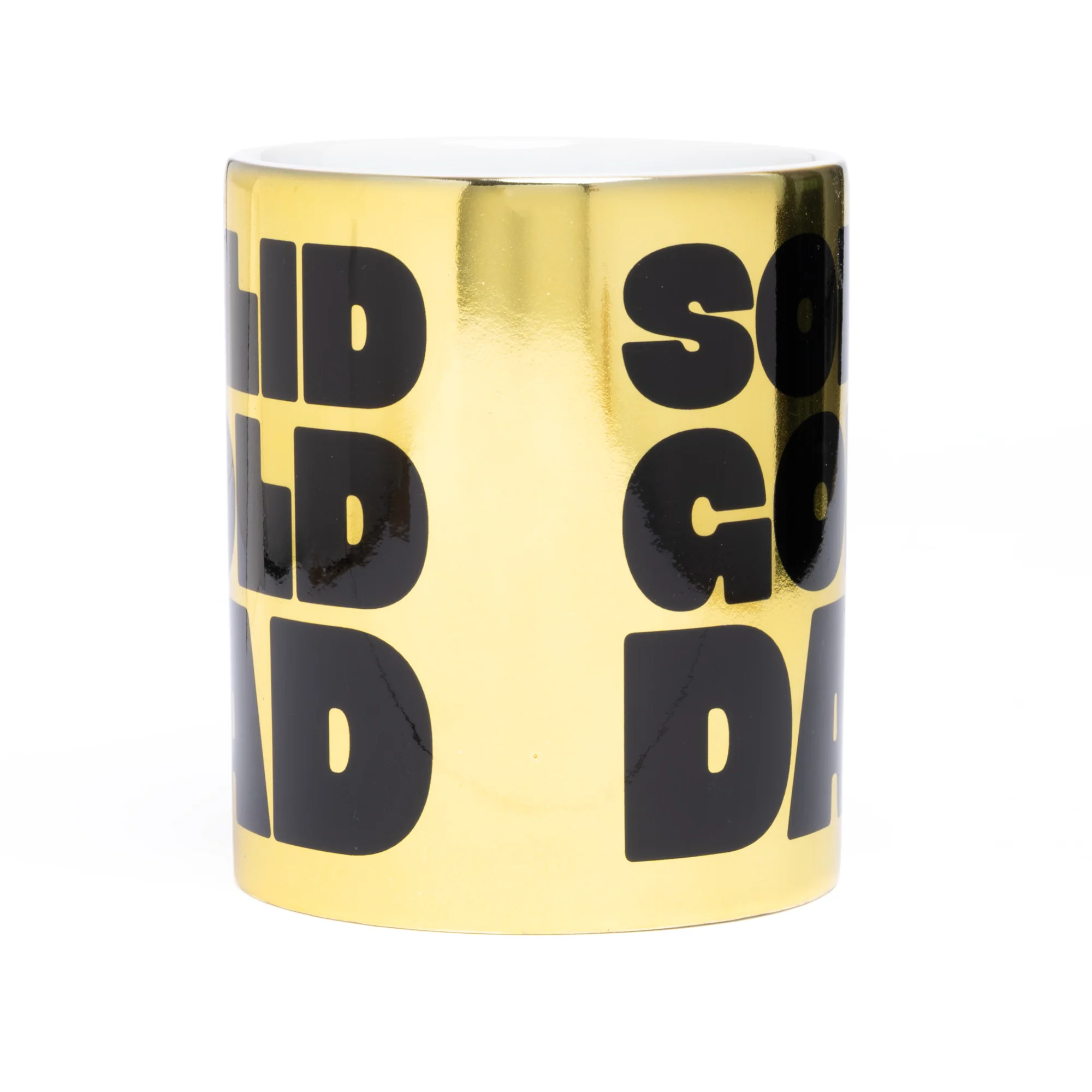 SOLID GOLD DAD Mug - Image 3