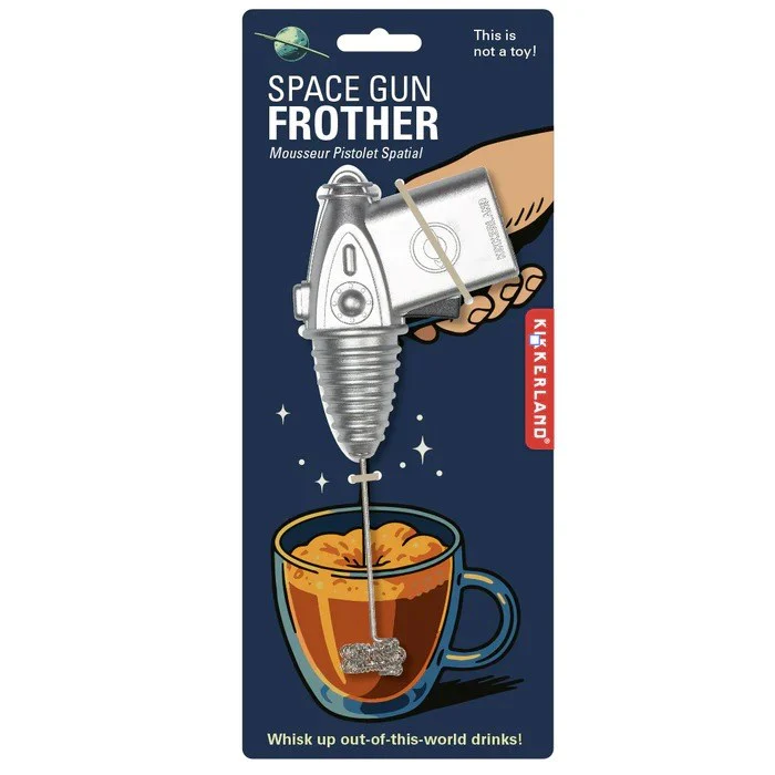 Space Gun Frother - Image 2