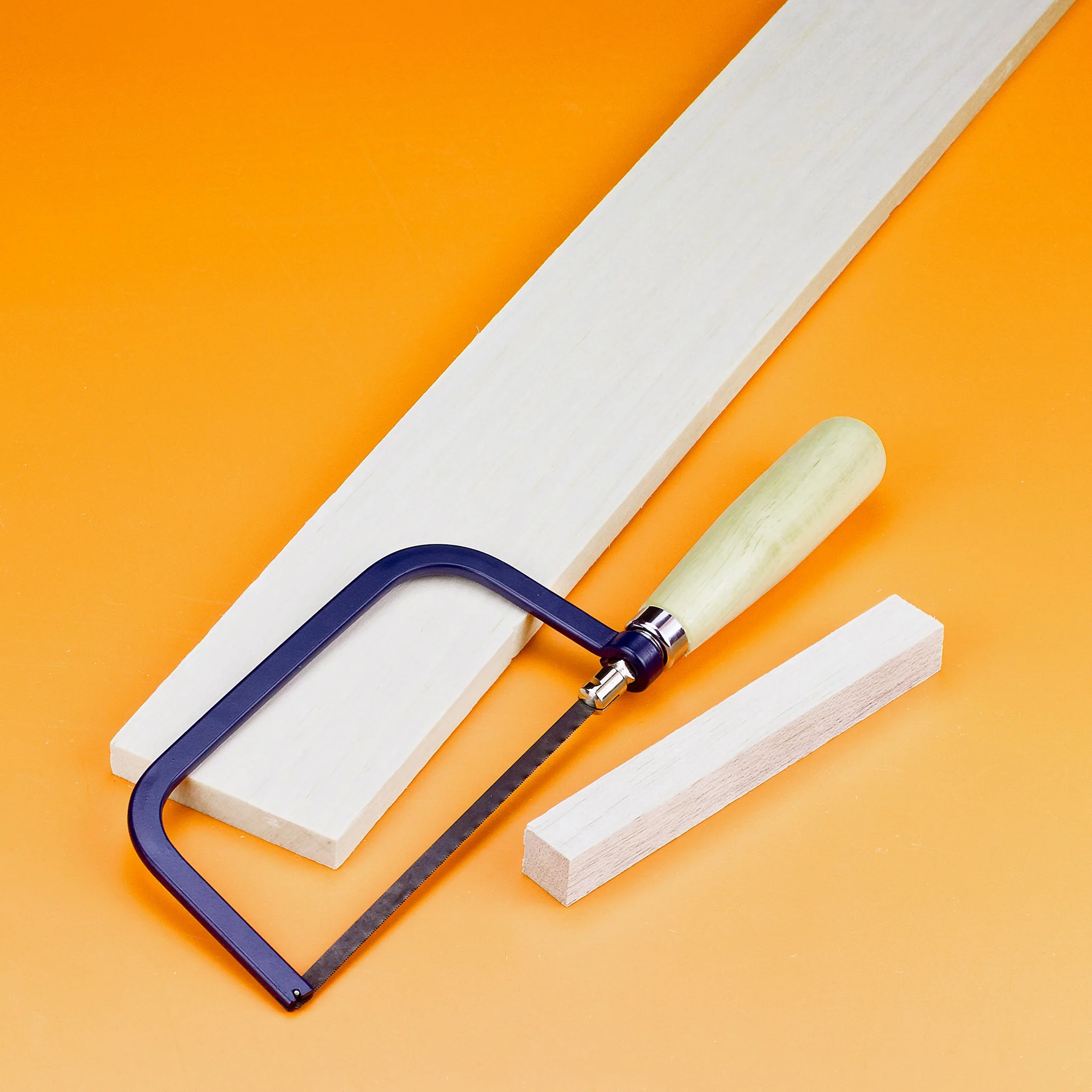 Modelcraft Junior Hacksaw Blades x 10 - Image 2