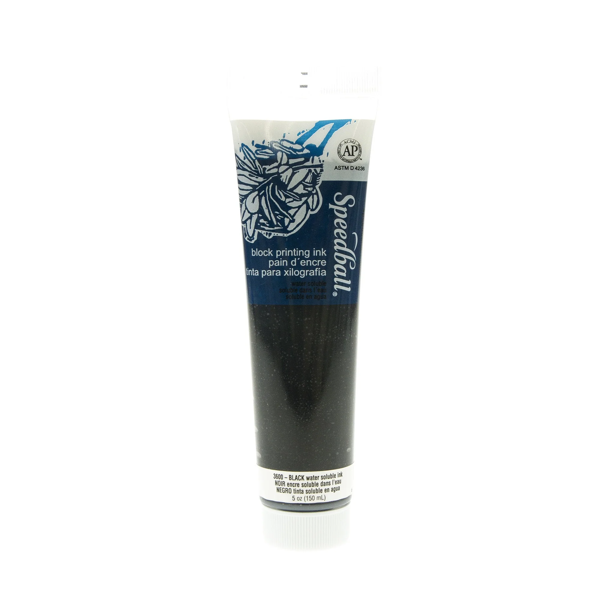 Speedball Water Soluble Block Printing Ink 150ml - Image 2