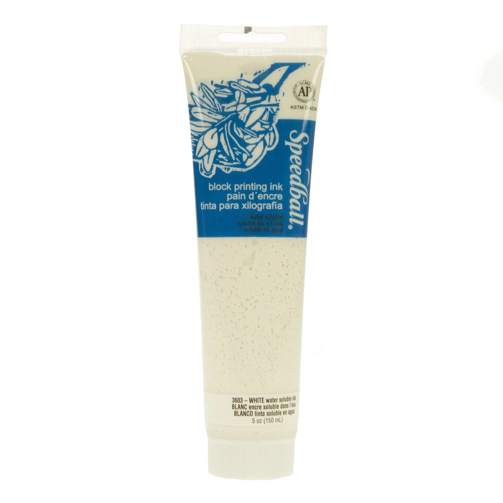 Speedball Water Soluble Block Printing Ink 150ml - Image 3