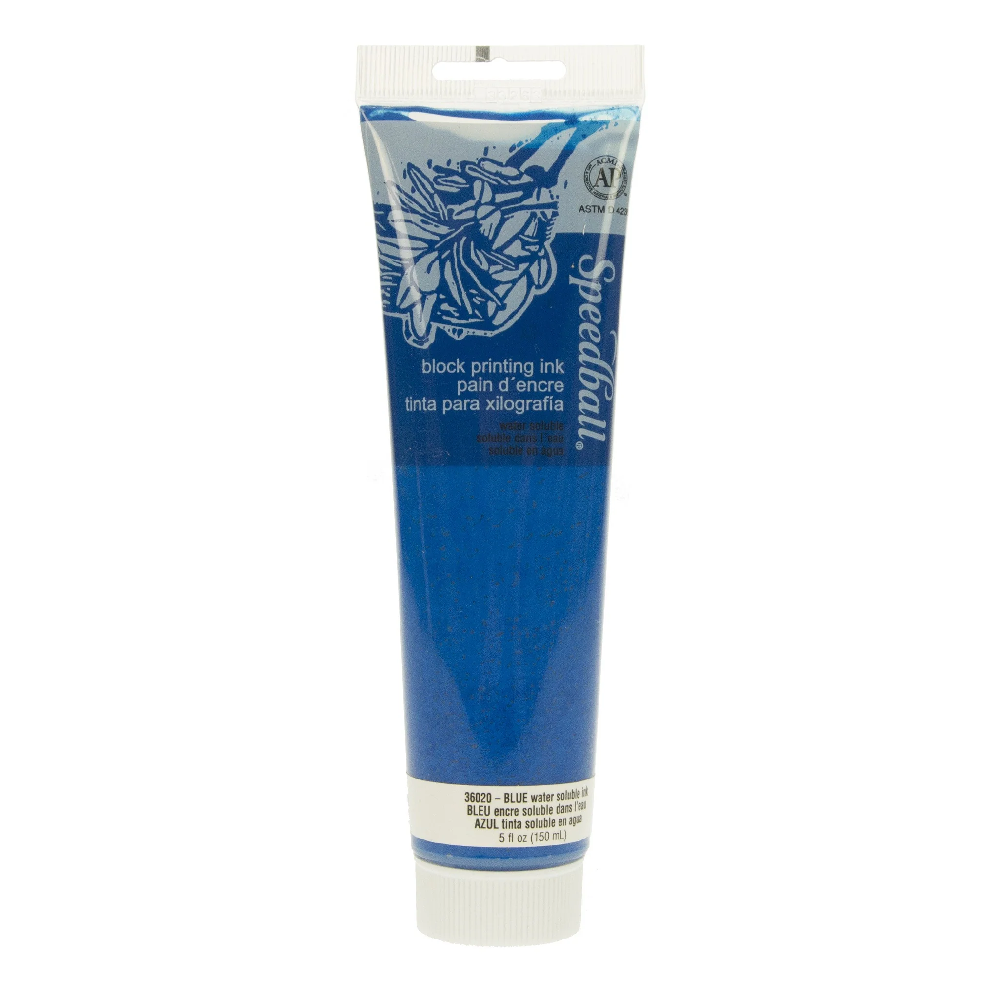 Speedball Water Soluble Block Printing Ink 150ml - Image 4
