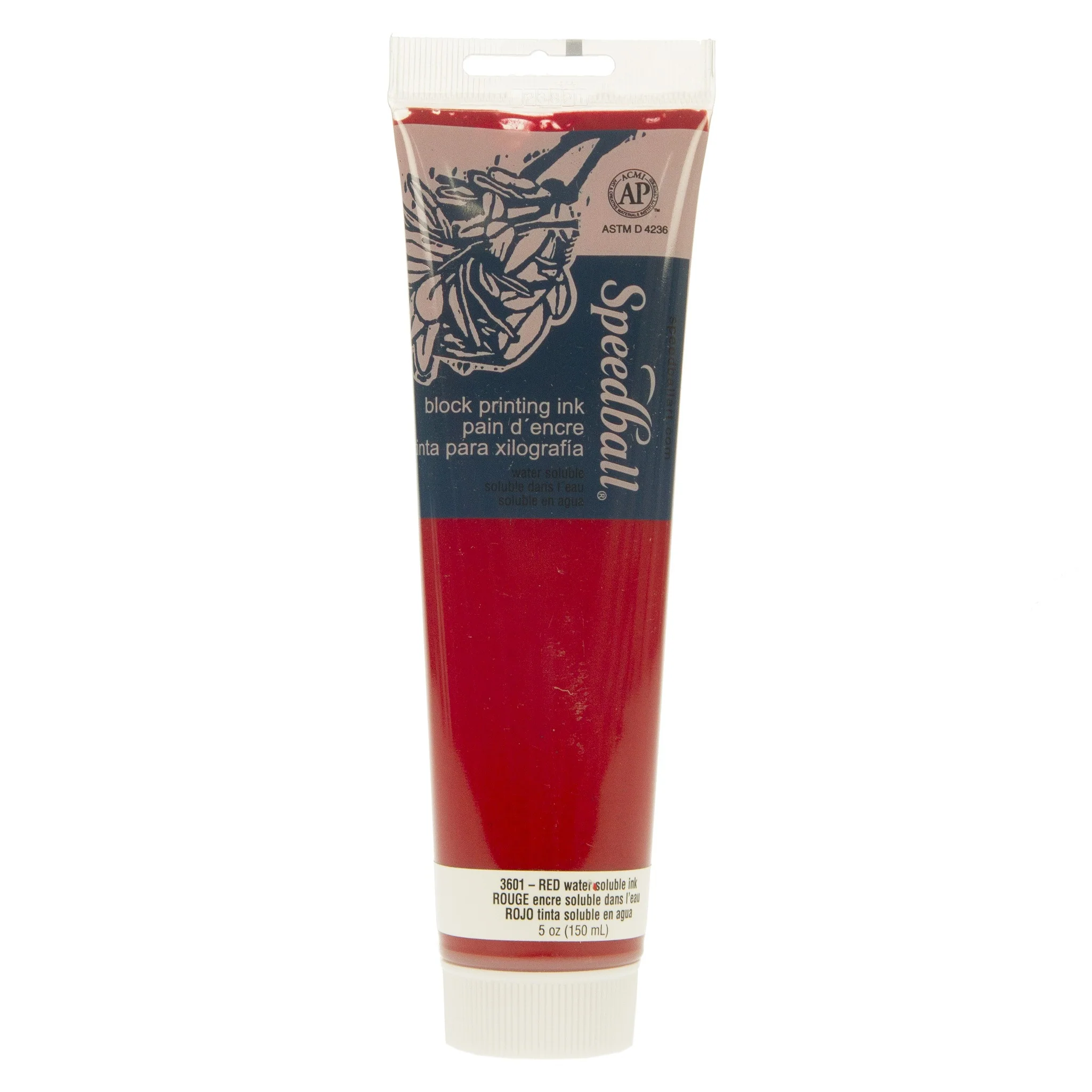 Speedball Water Soluble Block Printing Ink 150ml - Image 5