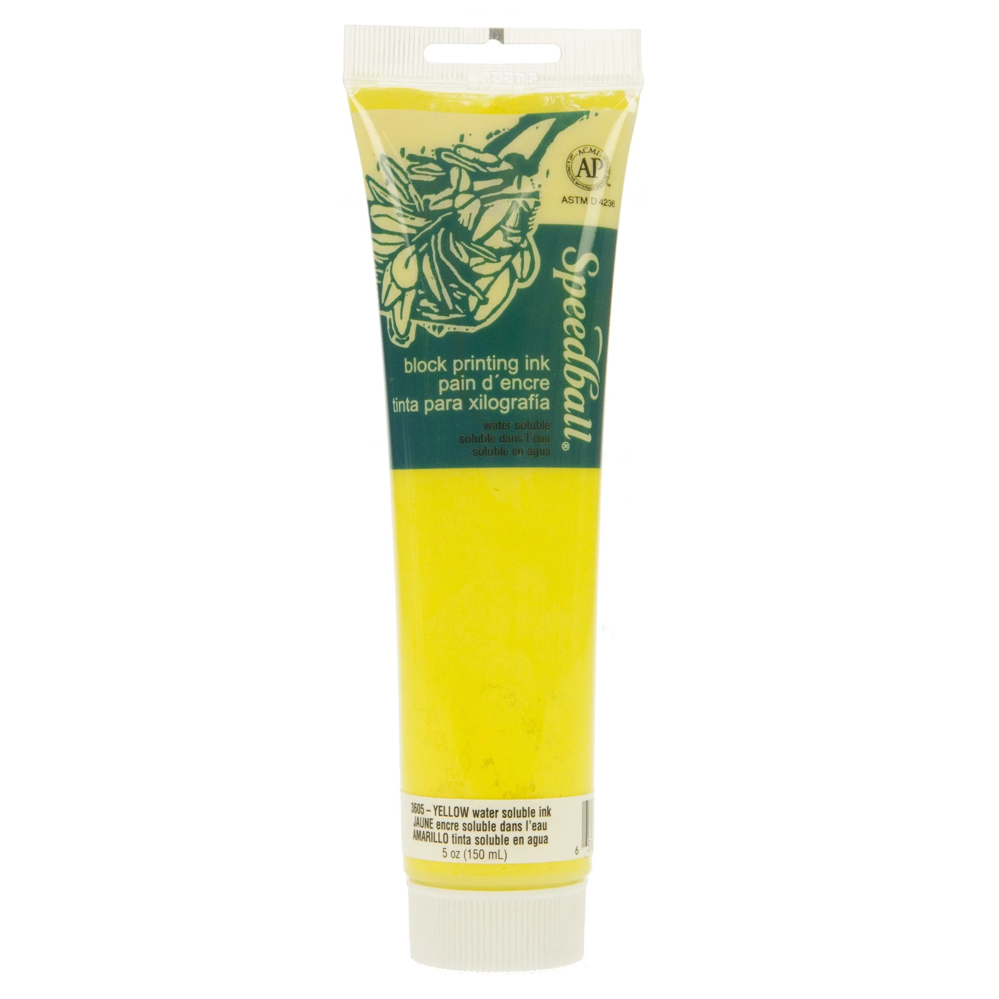 Speedball Water Soluble Block Printing Ink 150ml - Image 6