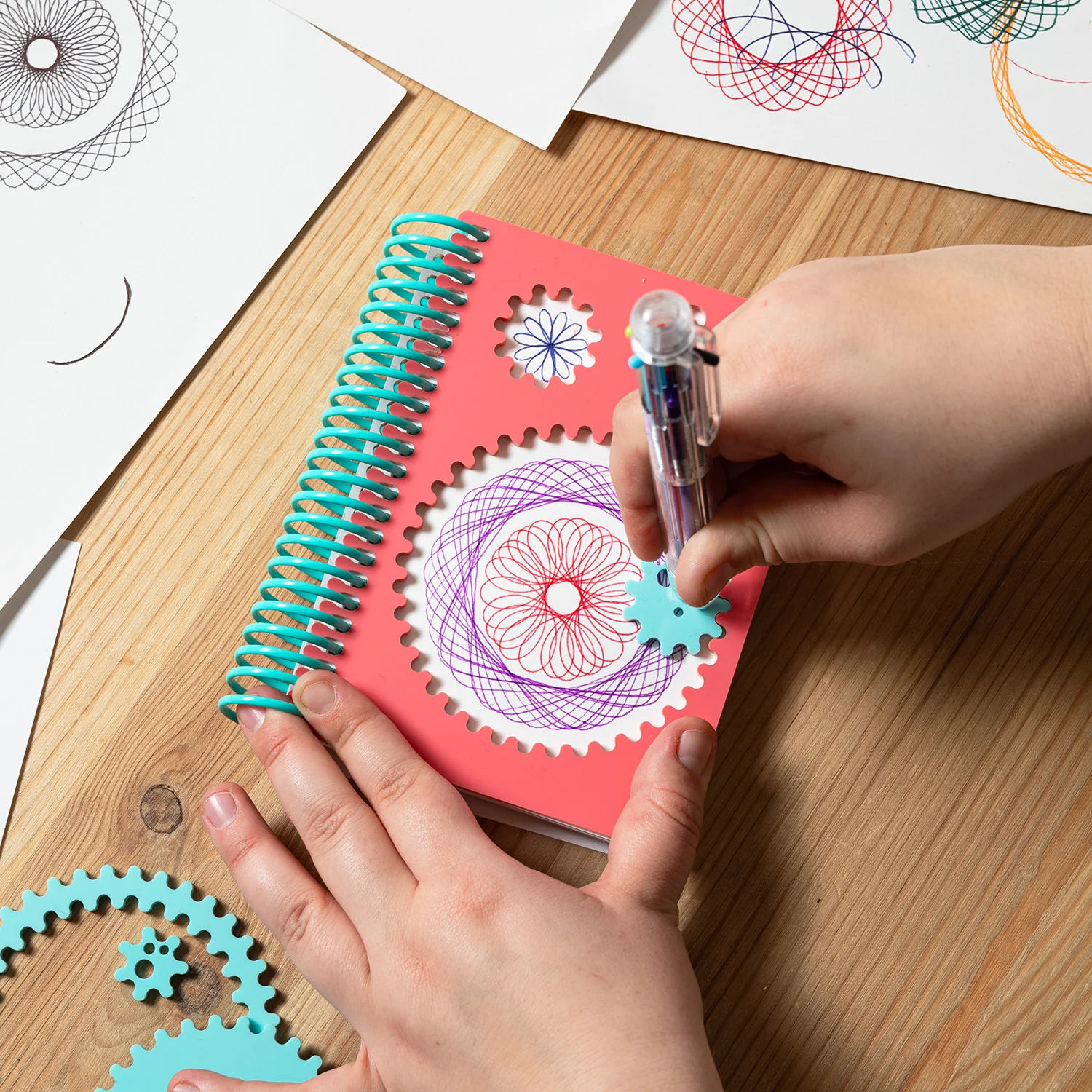 Spiral Art Notebook - A6 - Image 2