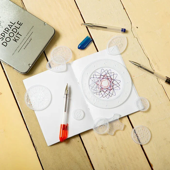 Spiral Doodle Kit - Image 2