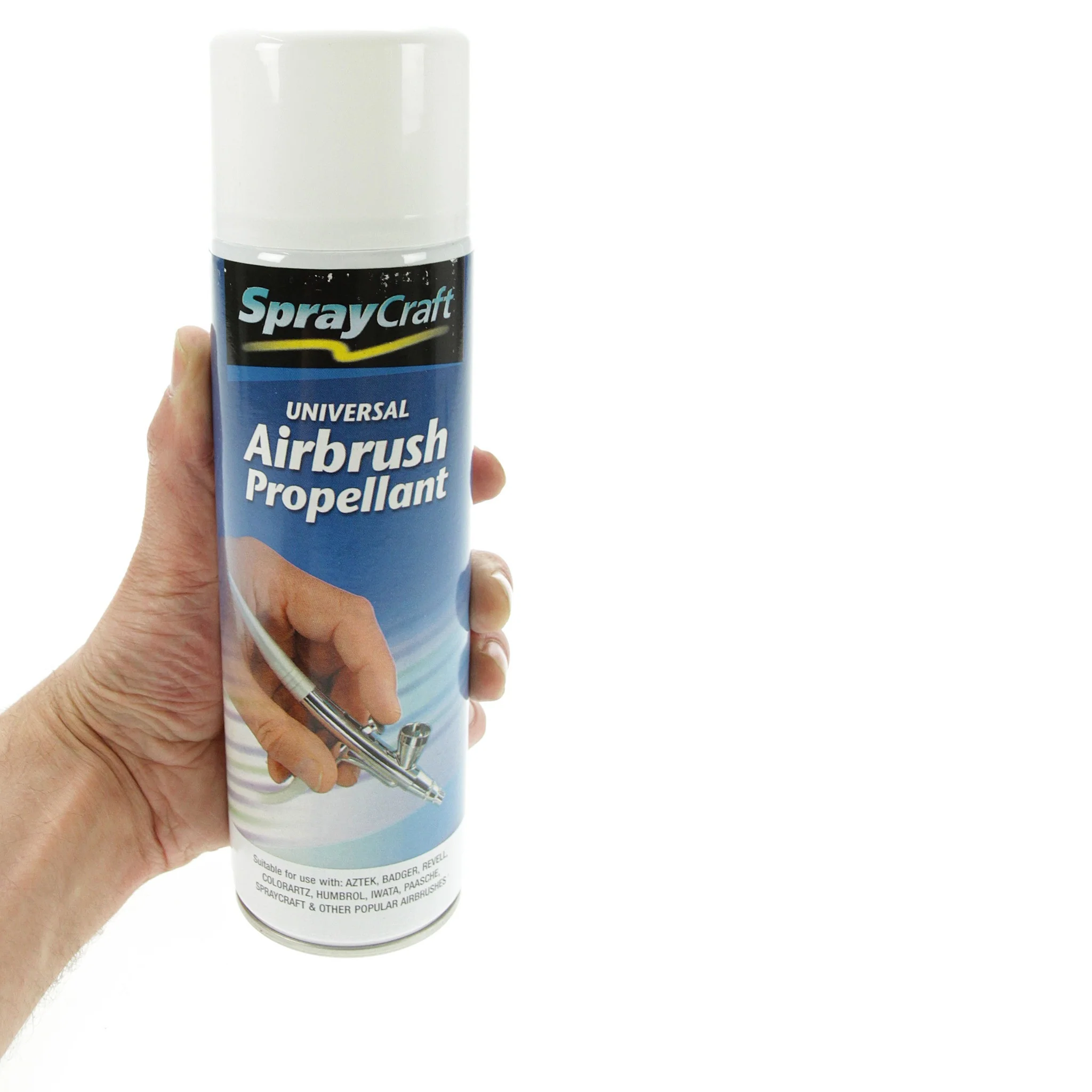 Spraycraft - Air Propellant - 500ml - Image 2