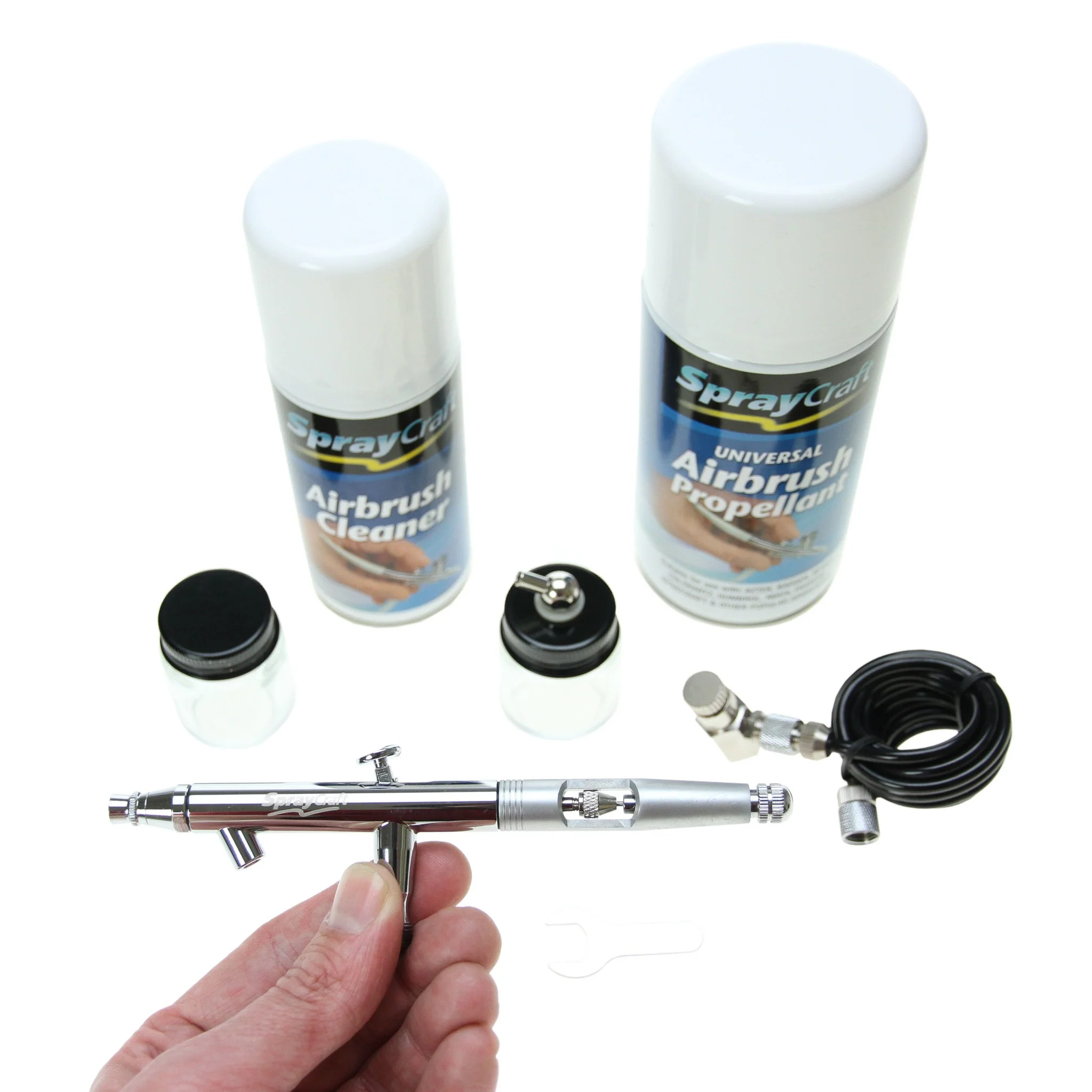 Spraycraft - Classic Multi Purpose Airbrush Kit (dual action) - Image 3