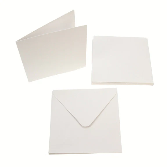Square Card Blanks 300gsm - Image 4