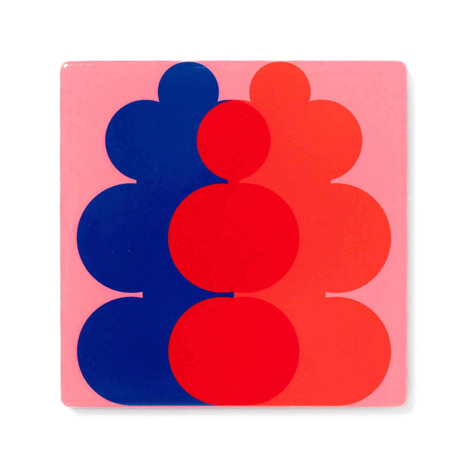 Shapes - Ceramic Coaster - Image 7