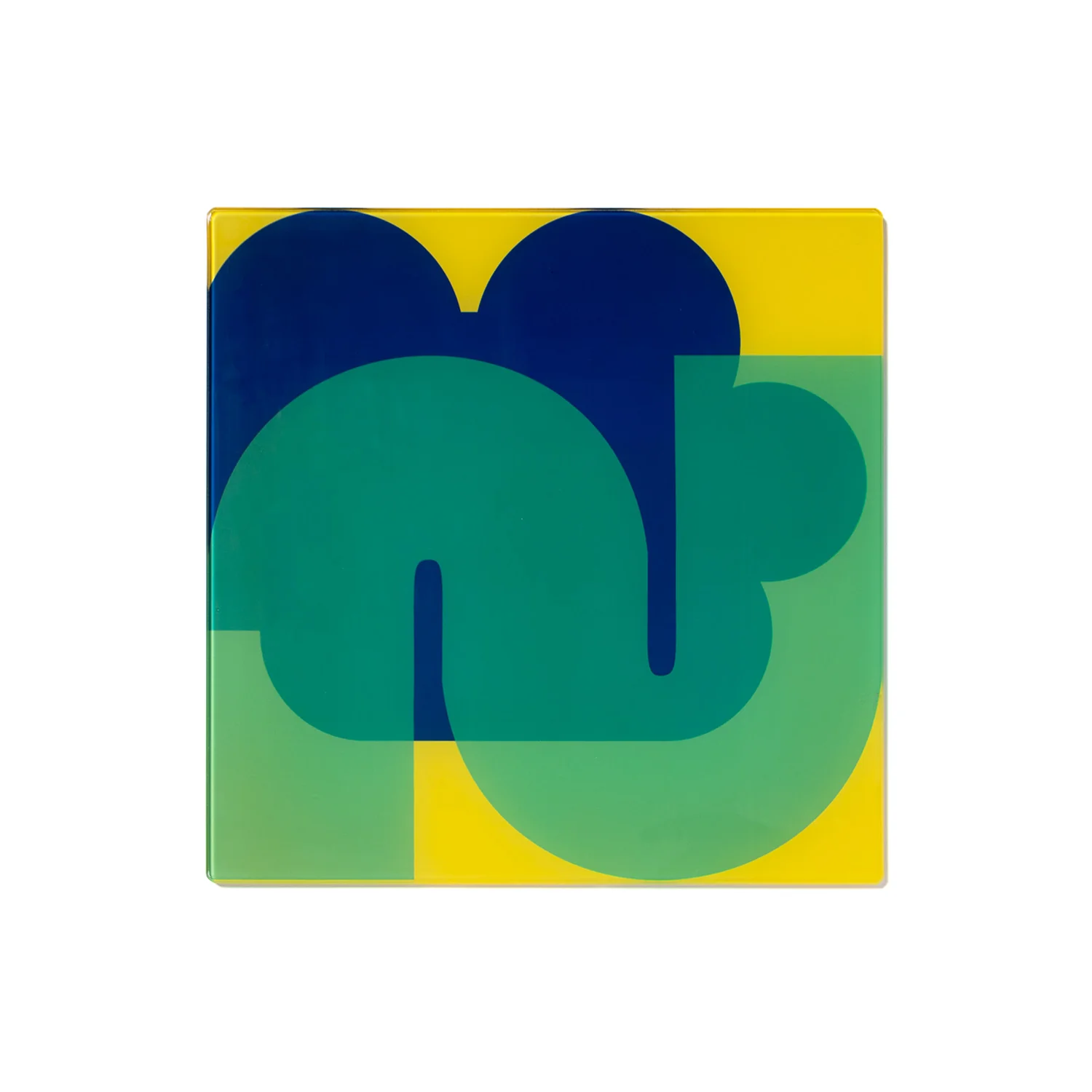 Shapes - Glass Coasters - Image 8