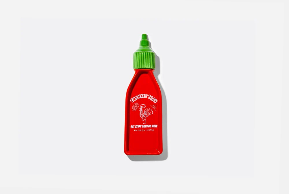 Sriracha Trinket Tray