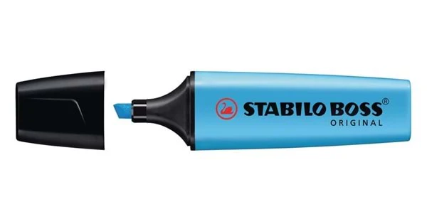 Stabilo Boss Original Highlighter Single - Image 8