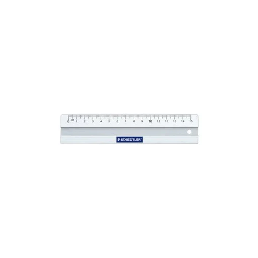 Staedtler Mars Metal Ruler - Image 3