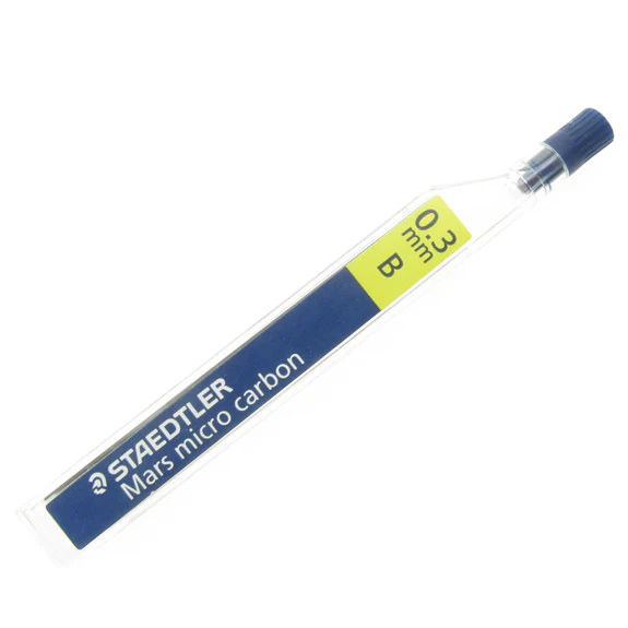 Staedtler Mars Micro Leads 0.3mm - Image 3