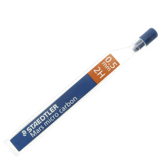 Staedtler Mars Micro Leads 0.5mm - Image 2