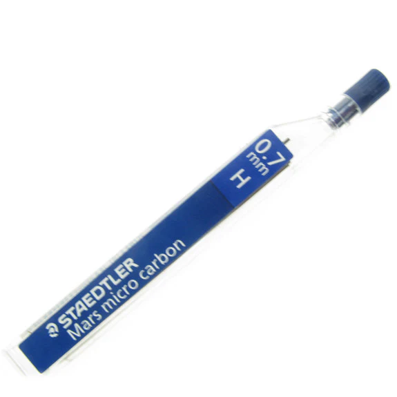 Staedtler Mars Micro Leads 0.7mm - Image 2