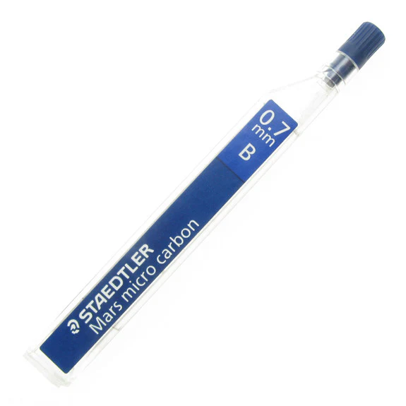 Staedtler Mars Micro Leads 0.7mm - Image 3
