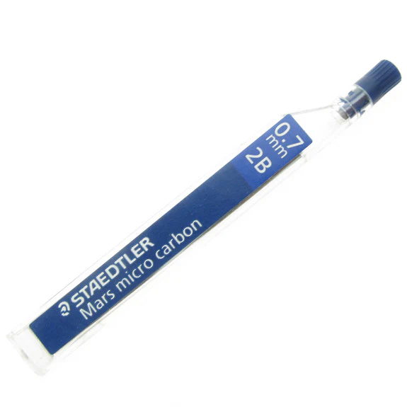 Staedtler Mars Micro Leads 0.7mm - Image 4