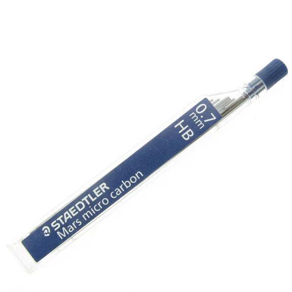 Staedtler Mars Micro Leads 0.7mm - Image 5