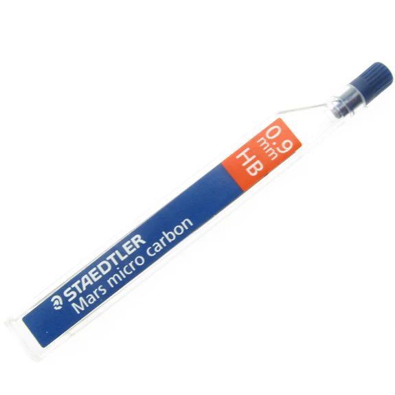 Staedtler Mars Micro Leads 0.9mm - Image 2