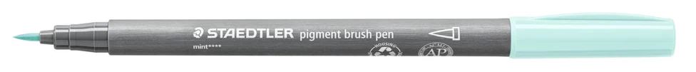 Staedtler Pigment Brush Pen 371 - Image 18