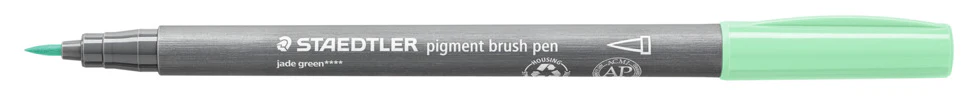 Staedtler Pigment Brush Pen 371 - Image 19