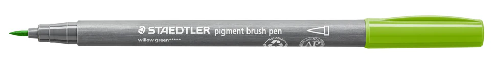 Staedtler Pigment Brush Pen 371 - Image 20