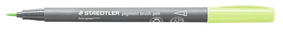 Staedtler Pigment Brush Pen 371 - Image 21
