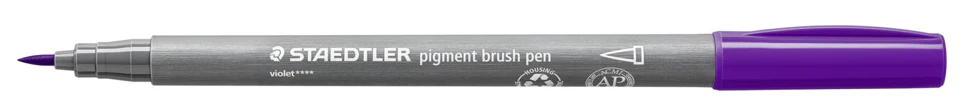 Staedtler Pigment Brush Pen 371 - Image 23