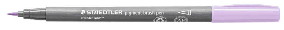 Staedtler Pigment Brush Pen 371 - Image 25