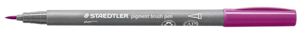 Staedtler Pigment Brush Pen 371 - Image 26