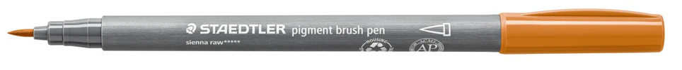 Staedtler Pigment Brush Pen 371 - Image 27