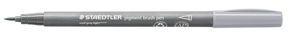 Staedtler Pigment Brush Pen 371 - Image 33